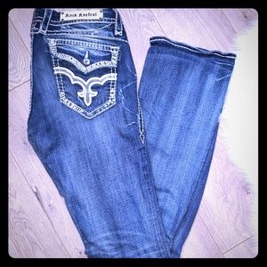 Rock Revival Jean's (long)